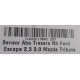 SENSOR ABS TRAS. FORD ESCAPE MAZDA TRIBUTE (RH)
