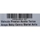 VALVULA PRESION ACEITE TERIOS ARAYA BABY CAMRY STARLET AVILA