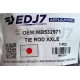 ROTULA DIRECCION MITSUBISHI PANEL L300 2.0 ROSCA FINA