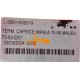 TERMINAL CAPRICE IMPALA 75-96 MALIBU 73-83 EXTERNO