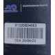 BIELETA DELANTERA HONDA CIVIC 1.5 1.6 D15 D16 CRV 97-01