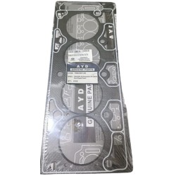 EMPACADURA DE CAMARA DE FORD FIESTA POWER MAX MOVE