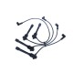 CABLE DE BUJIAS FIAT PALIO SIENA WEEKEND 1.3 FIRE 4 CL 16V