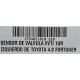 SENSOR VVTI (LH) 4RUNNER FORTUNER HILUX KAVAK 4.0