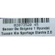 SENSOR OXIGENO HYUNDAI TUCSON KIA SPORTAGE ELANTRA 2.0
