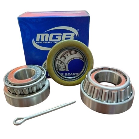 KIT COMPLETO ROLINERA TRASERA C/ESTOPERA SPARK MATIZ