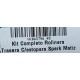 KIT COMPLETO ROLINERA TRASERA C/ESTOPERA SPARK MATIZ