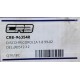 DISCO FRENO TOYOTA COROLLA 1.8 99-02 DELANTERO