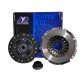 KIT DE EMBRAGUE CHEVROLET CORSA 1.6 DISCO, PLATO Y COLLARIN