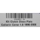 KIT DE EMBRAGUE CHEVROLET CORSA 1.6 DISCO, PLATO Y COLLARIN
