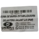 GOMA DE BARRA ESTABILIZADORA DELANTERA GALANT 2.5 (PAR)
