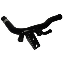 Tubo Agua Calefacción Chevrolet Optra Desing Gm Original