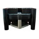 BOBINA VOLKSWAGEN FOX SPACEFOX CROSSFOX BORA POLO SEAT IBIZA