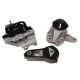 Kit De Base De Motor Ford Explorer 3.5 2012-2018
