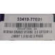 BOBINA GRAND VITARA 2.0 ESTEEM 1.6 JIMMY 1.3 00/02 3 PINES