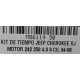 Kit De Tiempo Jeep Cherokee Xj Motor 242 258 4.0 6 Cil 94-98