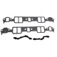 EMPACADURA MULTIPLE ADMISION CHEVROLET 350-351 5.0-5.7 TBI