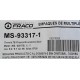 EMPACADURA MULTIPLE ADMISION CHEVROLET 350-351 5.0-5.7 TBI