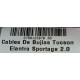 CABLES DE BUJIA DE TUCSON ELANTRA SPORTAGE 2.0
