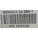 TERMINAL MAZDA 626 93-99