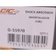 AMORTIGUADOR DEL IZQ FORD LASER MAZDA ALLEGRO 1.6 1.8 00/07