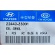 SELLOS ESTOPERAS BUJIAS HYUNDAI ELANTRA GETZ TUCSON SPORTAGE
