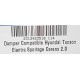 DAMPER COMPATIBLE HYUNDAI TUCSON ELANTRA SPORTAGE CARENS 2.0