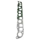 EMPACADURA MULTIPLE JEEP CHEROKEE WRANGLER 242 FJ 4.0