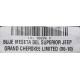 BUJE MESETA DEL SUPERIOR JEEP GRAND CHEROKEE LIMITED (06-10)