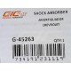 AMORTIGUADOR TRASERO CHEVROLET MALIBU 65-83