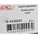 AMORTIGUADOR TRASERO DODGE CALIBER JEEP COMPASS 06-09