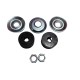 AMORTIGUADOR DELANTERO LUV DMAX 3.5L 4X2-4X4 05-09 TODAS