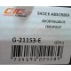 AMORTIGUADOR TRASERO CHEVROLET AVEO 05-14