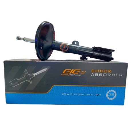 AMORTIGUADOR DELANTERO IZQUIERDO CHERY TIGGO 06/08