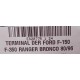 TERMINAL EXTERNO DERECHO FORD F150-F350 RANGER BRONCO 80-96