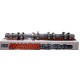ARBOL LEVA IZQUIERDO JEEP GRAND CHEROKEE WJ WK 4.7 1999-09