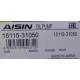 BOMBA ACEITE TOYOTA 4RUNNER FORTUNER HILUX KAVAK FJ 4.0 6V