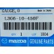 VARILLA MEDIR ACEITE MAZDA 6 MOTOR 2.3 2006-2009