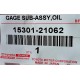 VARILLA MEDIR ACEITE TOYOTA YARIS BELTA 99 - 13 1.3 1.5