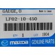 VARILLA DE MEDIR ACEITE MOTOR MAZDA 3 2.0 06-09