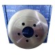 DISCO D FRENO PERFORADO TRASERO JEEP CHEROKEE KJ 02 07