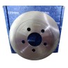 DISCO D FRENO PERFORADO TRASERO JEEP CHEROKEE KJ 02 07