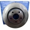 DISCO DE FRENO DELANTEROS JEEP GRAND CHEROKEE WK 2005-2008