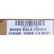 BRAZO BIELA TOYOTA TERIOS 1.3 COOL SPORT 2002 03 04 05 06 07