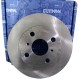 DISCOS DE FRENO DELANTEROS TOYOTA YARIS 1999-2000-2001-2002