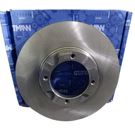 DISCOS DE FRENO DEL HYUNDAI ACCENT / DODGE BRISA 1.3/1.5