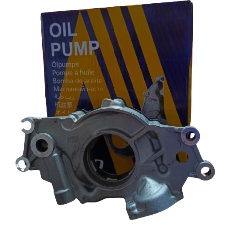 BOMBA ACEITE MOTOR SILVERADO TAHOE AVALANCH 5.3 ALTA PRESION
