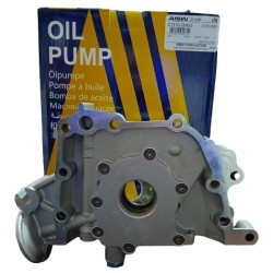 BOMBA DE ACEITE GETZ 1.6 ELANTRA 1.6 KIA RIO 1.6 ACCENT CVVT