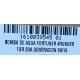 BOMBA DE AGUA FORTUNER 4RUNNER 1GR 2DA GENERACION 09-19