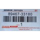 SENSOR OXIGENO TOYOTA BANCO 1 CAMRY 2GR 3.5 IZQUIERDO